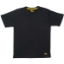 Custom Mens Tall Lightweight Performance T-Shirt Black