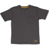 Custom Mens Tall Lightweight Performance T-Shirt Slate