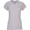Custom Womens Tri-Blend T-Shirt Oxford Heather