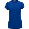 Custom Womens Essential T-shirt Electric Royal