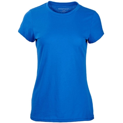 Custom Womens Essential T-shirt True Royal