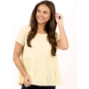 Custom Womens Willow T-Shirt Daffodil