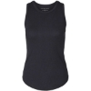 Custom Womens Adrienne Tank Top Black