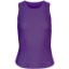 Custom Womens Adrienne Tank Top Purple