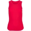 Custom Womens Adrienne Tank Top Red