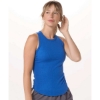 Custom Womens Adrienne Tank Top True Royal
