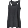 Custom Womens Charm Tank Top Black