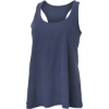 Custom Womens Charm Tank Top Navy
