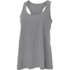 Custom Womens Charm Tank Top Oxford Heather