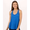 Custom Womens Twistback Tank Top True Royal