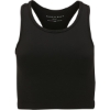 Custom Womens Zen Sport Tank Top Black