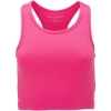 Custom Womens Zen Sport Tank Top Cosmic Pink
