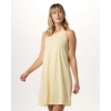 Custom Womens Coastal Cover Up Daffodil
