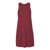 Custom Womens Coastal Cover Up Garnet