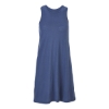 Custom Womens Coastal Cover Up Indigo