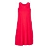 Custom Womens Coastal Cover Up Red