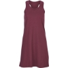 Custom Womens Caydn Tank Dress Maroon