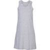 Custom Womens Caydn Tank Dress Oxford Heather