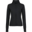 Custom Womens Zen Full-Zip Jacket Black