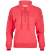 Custom Womens Lace Up Pullover Paradise