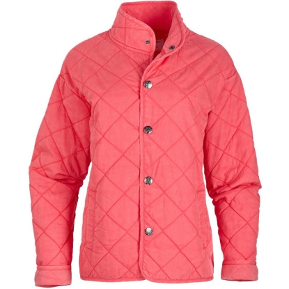 Custom Womens Quilted Market Jacket Paradise