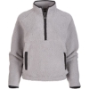 Custom Womens Everest Half-Zip Pullover Oxford