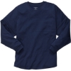 Custom Youth Pom Pom Jersey Navy