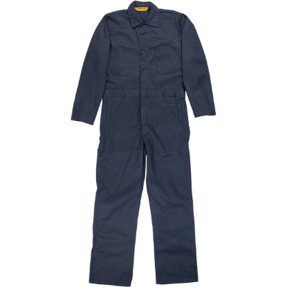 Custom Mens Heritage Unlined Coverall Navy