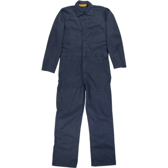 Custom Mens Heritage Unlined Coverall Navy