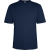 Custom Unisex Capital Performance T-Shirt Classic Navy