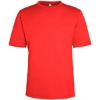 Custom Unisex Capital Performance T-Shirt Marina Red