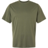 Custom Unisex Capital Performance T-Shirt Military Green