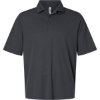Custom Mens Nova Performance Pique Polo Carbon