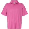 Custom Mens Nova Performance Pique Polo Charity Pink