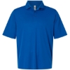 Custom Mens Nova Performance Pique Polo True Royal