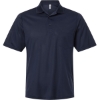 Custom Mens Nova Performance Pique Pocket Polo Classic Navy