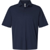 Custom Mens Tall Nova Performance Pique Polo Classic Navy