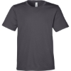 Custom Youth Capital Performance T-Shirt Carbon