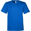 Custom Youth Capital Performance T-Shirt True Royal