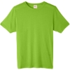 Custom Unisex Fusion ChromaSoft™ Performance T-Shirt Acid Green