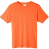 Custom Unisex Fusion ChromaSoft™ Performance T-Shirt Campus Orange