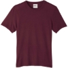 Custom Youth Fusion ChromaSoft™ Performance T-Shirt Burgundy