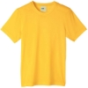 Custom Youth Fusion ChromaSoft™ Performance T-Shirt Campus Gold