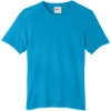 Custom Youth Fusion ChromaSoft™ Performance T-Shirt Electric Blue