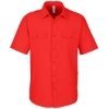 Custom Mens Ultra UVP® Marina Shirt Marina Red