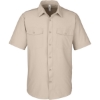 Custom Mens Ultra UVP® Marina Shirt Stone
