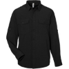 Custom Mens Ultra UVP® Marina Shirt Black
