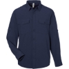 Custom Mens Ultra UVP® Marina Shirt Classic Navy