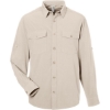 Custom Mens Ultra UVP® Marina Shirt Stone