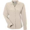 Custom Womens Ultra UVP® Marina Shirt Stone